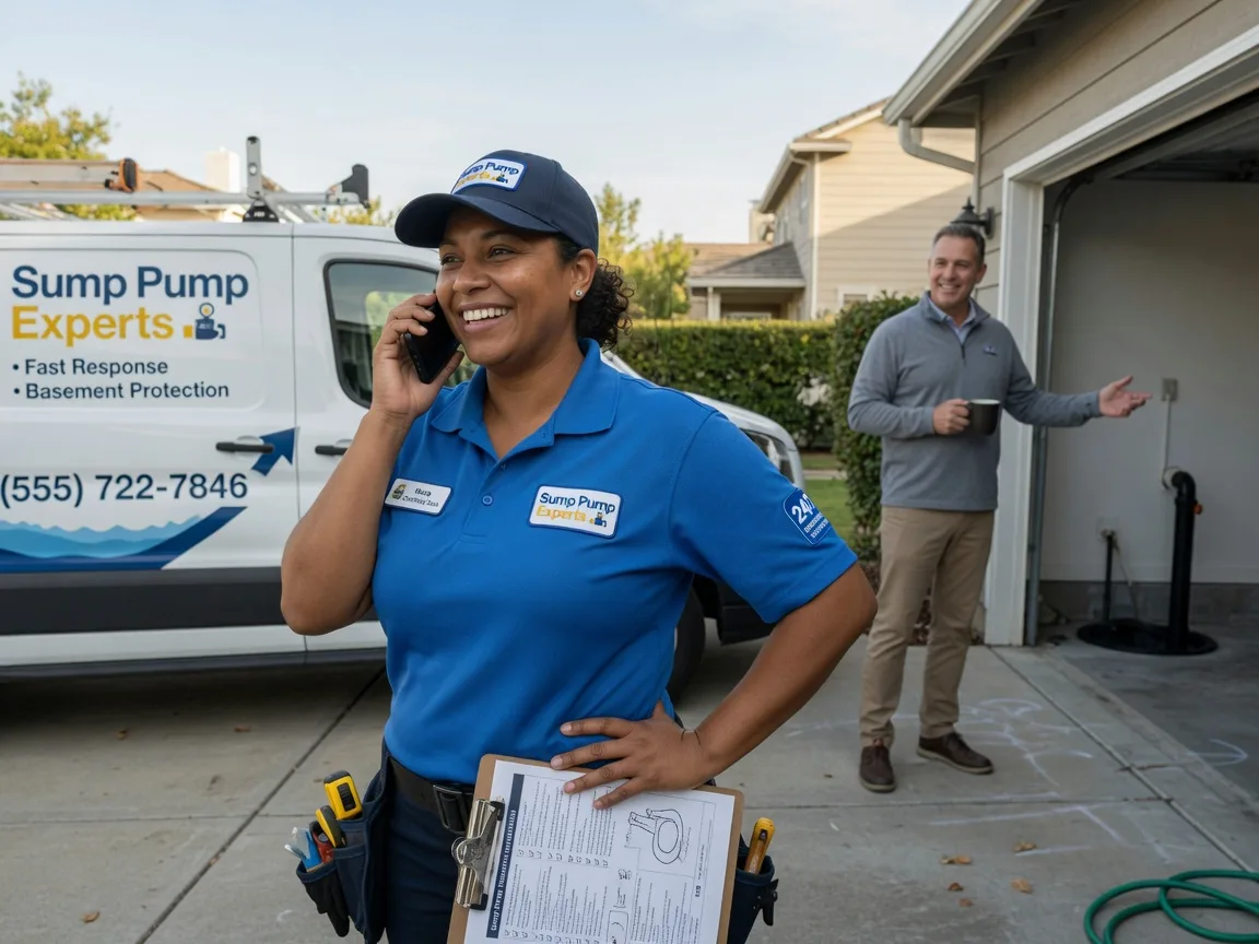 Sump Pump Repair Orla, TX FAQs